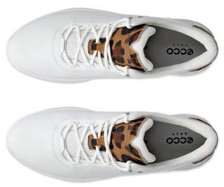 Ecco S-Casual zapatillas de golf mujer, blancas