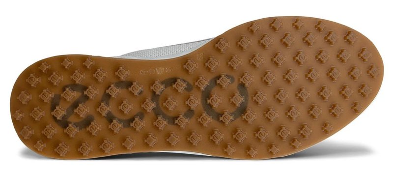 Ecco S-Casual zapatillas de golf mujer, blancas