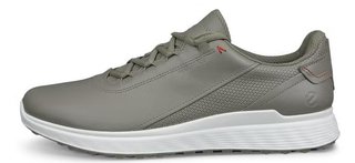 Ecco S-Casual zapatos de golf para hombre, grises