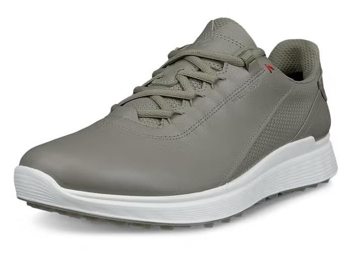 Ecco S-Casual zapatos de golf para hombre, grises