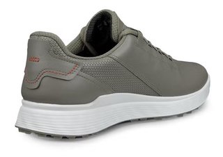 Ecco S-Casual zapatos de golf para hombre, grises