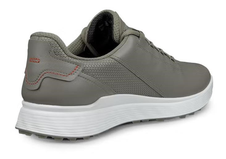 Ecco S-Casual zapatos de golf para hombre, grises
