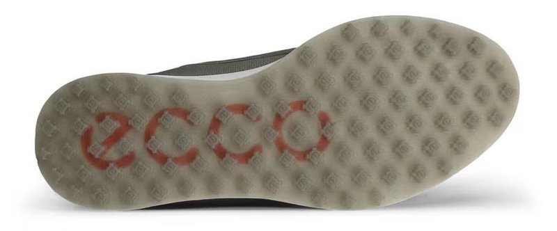 Ecco S-Casual zapatos de golf para hombre, grises