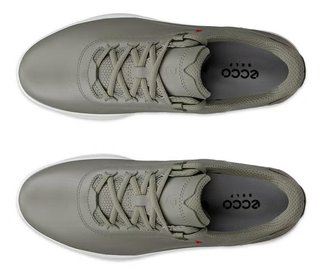 Ecco S-Casual zapatos de golf para hombre, grises