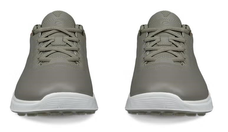 Ecco S-Casual zapatos de golf para hombre, grises