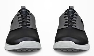 Ecco S-Casual zapatos de golf para hombre, negros