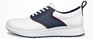 Ecco S-Casual zapatos de golf para hombre, blanco