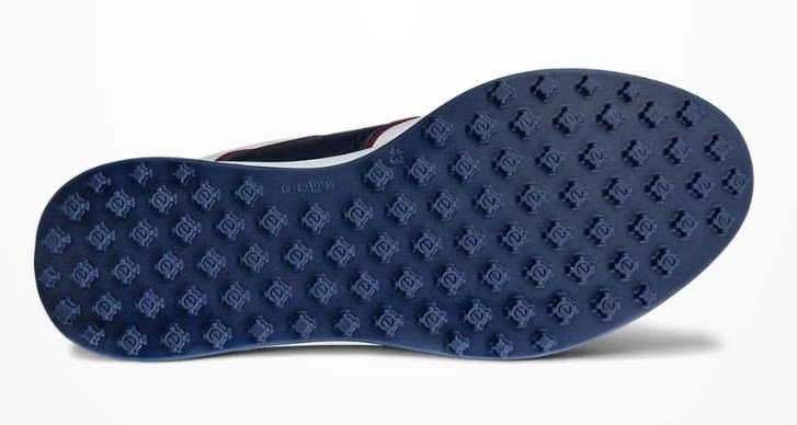 Ecco S-Casual zapatos de golf para hombre, blanco