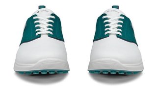Ecco S-Casual zapatos de golf para hombre, blanco
