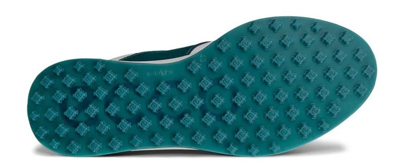 Ecco S-Casual zapatos de golf para hombre, blanco