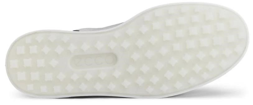 Ecco Street 720 zapatos de golf para mujer, dark ruby/white/marine