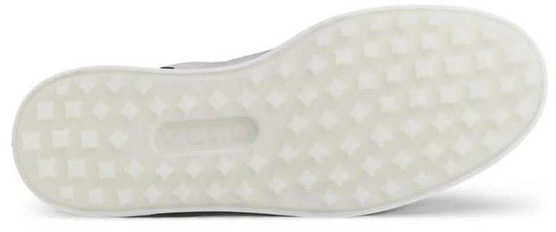 Ecco Street 720 zapatos de golf para mujer, dark ruby/white/marine