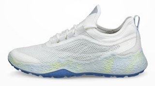 Ecco Biom H5 zapatos de golf mujer, blanco/air