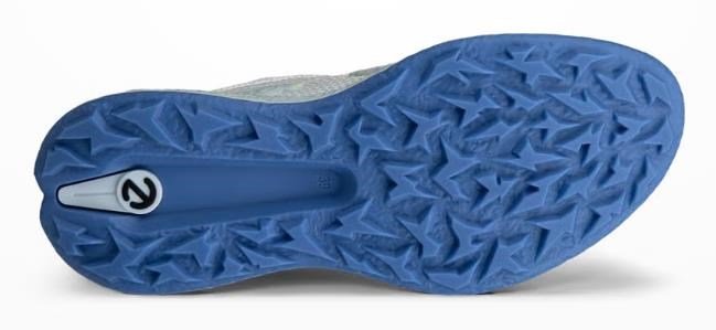Ecco Biom H5 zapatos de golf mujer, blanco/air