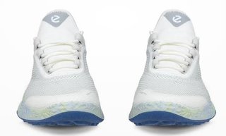 Ecco Biom H5 zapatos de golf mujer, blanco/air