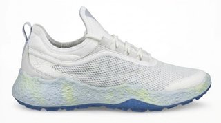 Ecco Biom H5 zapatos de golf mujer, blanco/air