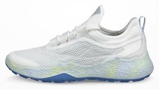 Ecco Biom H5 zapatos de golf mujer, blanco/air