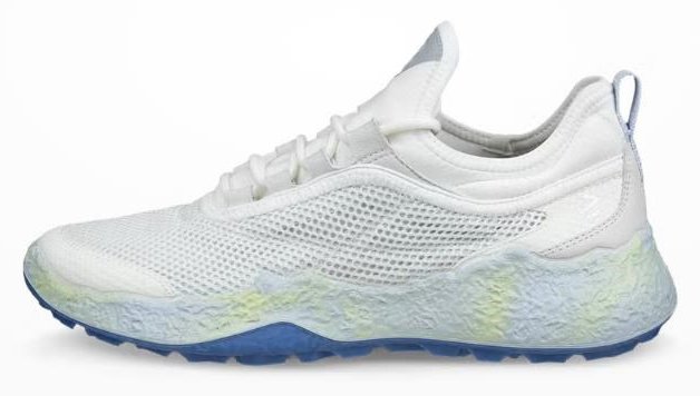 Ecco Biom H5 zapatos de golf mujer, blanco/air