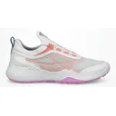 Ecco Biom H5 zapatillas de golf mujer, blanco/coral quemado