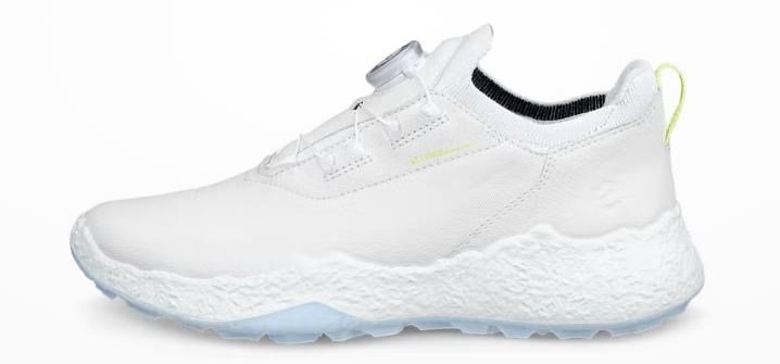 Ecco Ecco Biom H5 BOA zapatillas de golf mujer, blanco/air