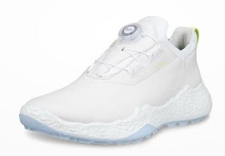 Ecco Ecco Biom H5 BOA zapatillas de golf mujer, blanco/air