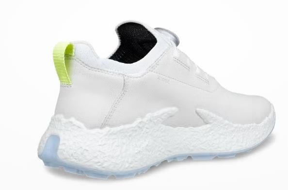 Ecco Ecco Biom H5 BOA zapatillas de golf mujer, blanco/air