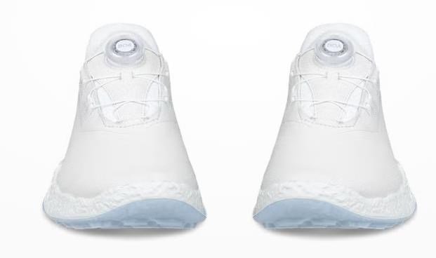 Ecco Ecco Biom H5 BOA zapatillas de golf mujer, blanco/air