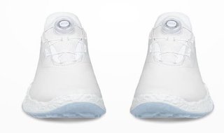 Ecco Ecco Biom H5 BOA zapatillas de golf mujer, blanco/air