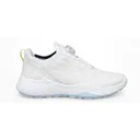 Ecco Biom H5 BOA zapatillas de golf mujer, blanco/air