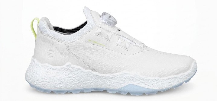 Ecco Ecco Biom H5 BOA zapatillas de golf mujer, blanco/air