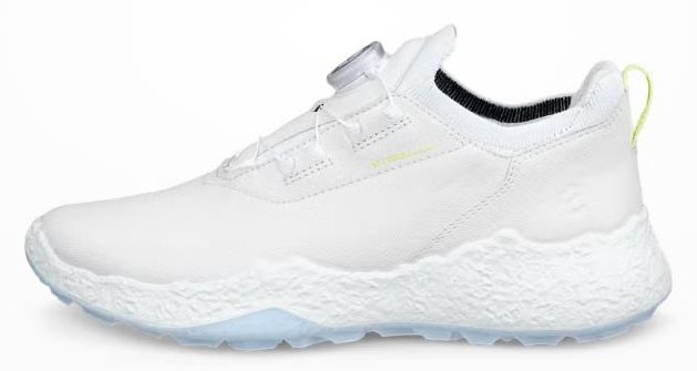 Ecco Ecco Biom H5 BOA zapatillas de golf mujer, blanco/air
