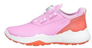 Ecco Ecco Biom H5 BOA zapatillas de golf mujer, lilac chiffon/burnt coral