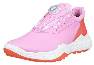Ecco Ecco Biom H5 BOA zapatillas de golf mujer, lilac chiffon/burnt coral