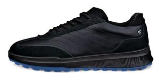Ecco Street Vibe zapatillas de golf para mujer, negro