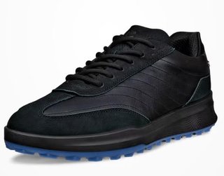 Ecco Street Vibe zapatillas de golf para mujer, negro