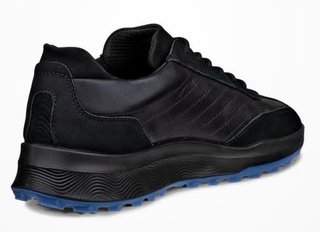 Ecco Street Vibe zapatillas de golf para mujer, negro