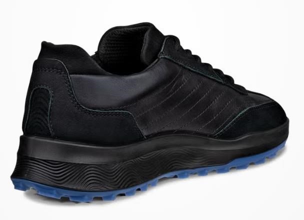 Ecco Street Vibe zapatillas de golf para mujer, negro