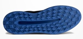 Ecco Street Vibe zapatillas de golf para mujer, negro