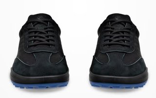 Ecco Street Vibe zapatillas de golf para mujer, negro