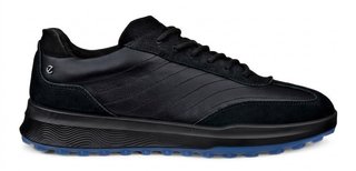 Ecco Street Vibe zapatillas de golf para mujer, negro