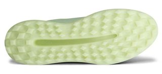 Ecco Street Vibe zapatos de golf para mujer, lima crema