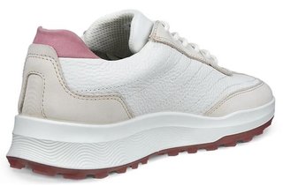 Ecco Street Vibe zapatillas de golf mujer, limestone/white/blush