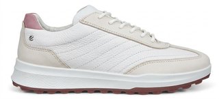 Ecco Street Vibe zapatillas de golf mujer, limestone/white/blush