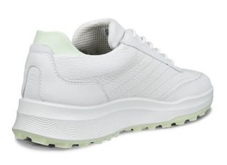 Ecco Street Vibe zapatillas de golf mujer, shadow white/lime cream