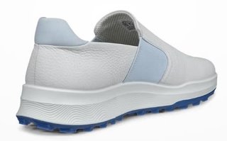 Ecco Street Vibe zapatillas de golf para mujer, blanco/air