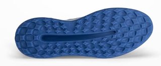 Ecco Street Vibe zapatillas de golf para mujer, blanco/air