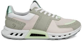 Ecco Ecco Biom C4 zapatillas de golf mujer, tea/limestone/matcha metallic
