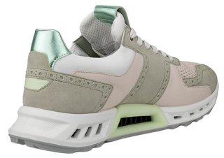Ecco Ecco Biom C4 zapatillas de golf mujer, tea/limestone/matcha metallic