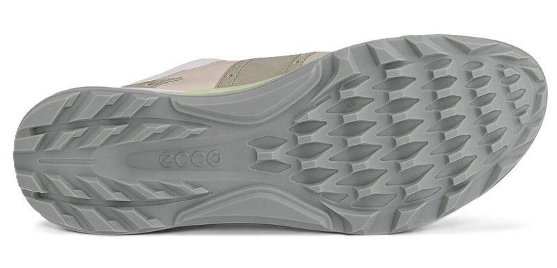 Ecco Ecco Biom C4 zapatillas de golf mujer, tea/limestone/matcha metallic
