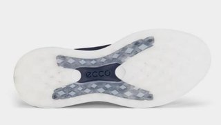 Ecco LT1 zapatos de golf para hombre, azul marino